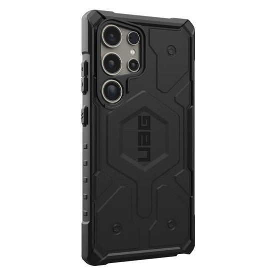 Cargue la imagen en el visor de la galería, Samsung Galaxy S24/S24 Plus/S24 Ultra UAG Pathfinder Pro Case Rugged Armor Shell Heavy Duty Case - Polar Tech Australia