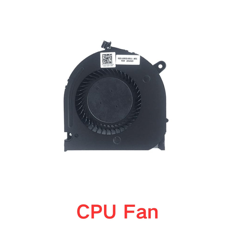 Chargez l'image dans la visionneuse de la galerie, Dell G3-3590 G3 3590 G5 SE 15 5500 5505 G3-3500 (Year 2020) RTX2060 GTX1660 Series - Laptop CPU & GPU Cooling Fan - Polar Tech Australia