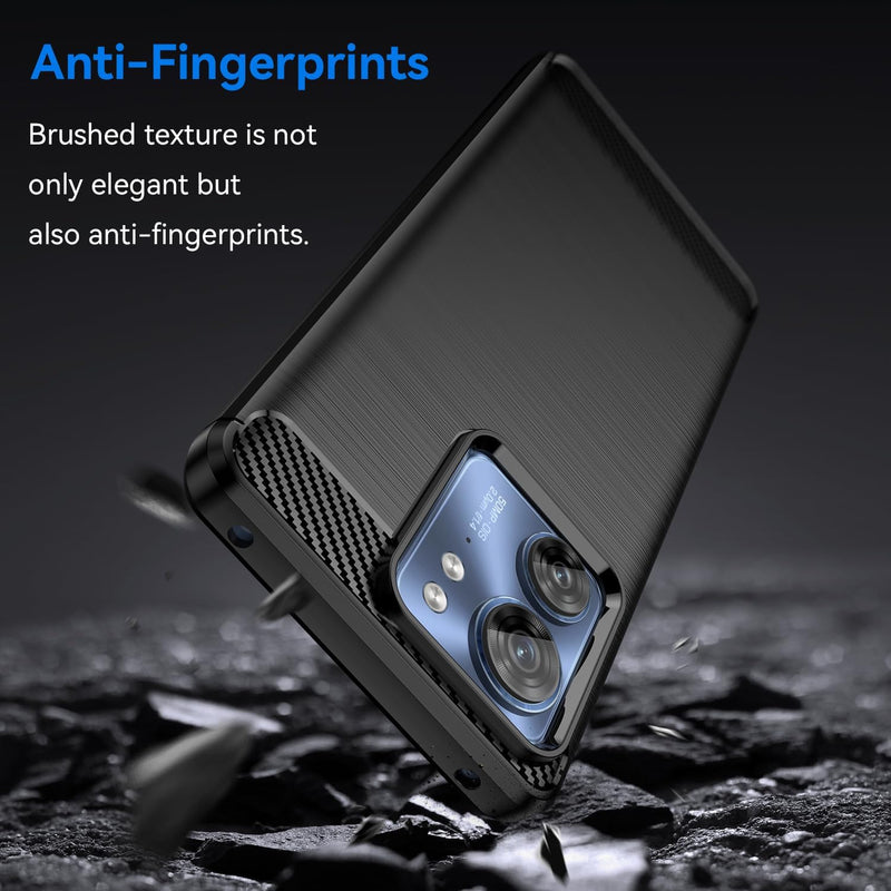 Chargez l'image dans la visionneuse de la galerie, Motorola Moto Edge 40/Edge 2023 - Shield Shockproof Rugged Heavy Duty Case - Polar Tech Australia