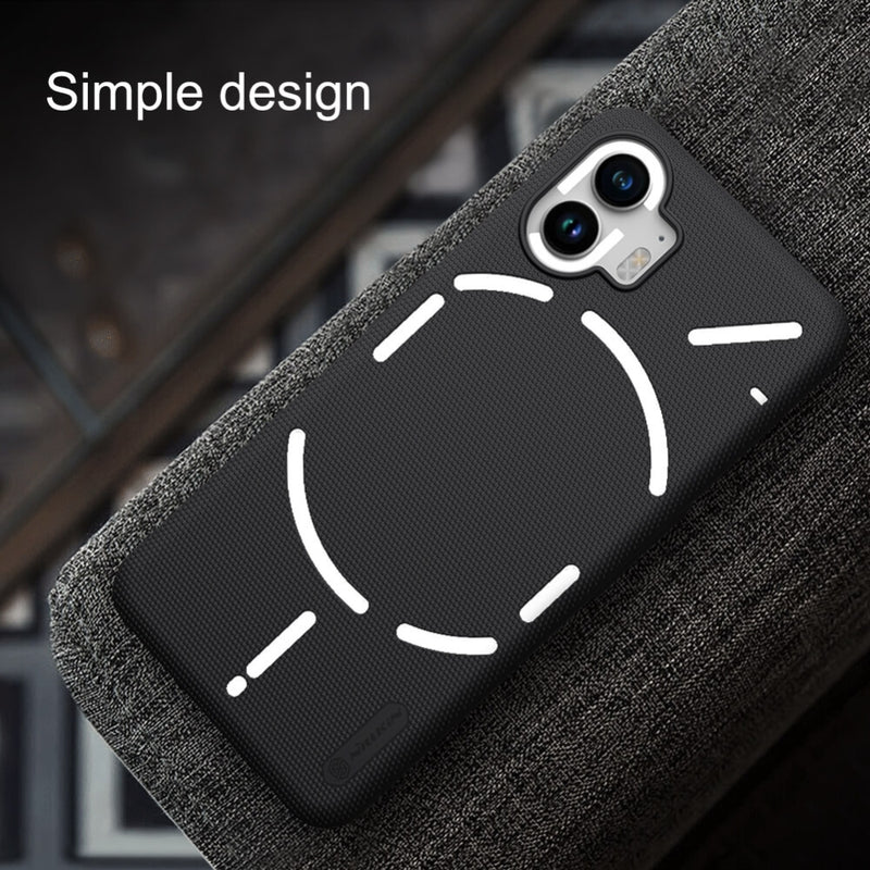 Chargez l'image dans la visionneuse de la galerie, Nothing Phone (2) - Nillkin Super Frosted Shield Matte Cover Case - Polar Tech Australia