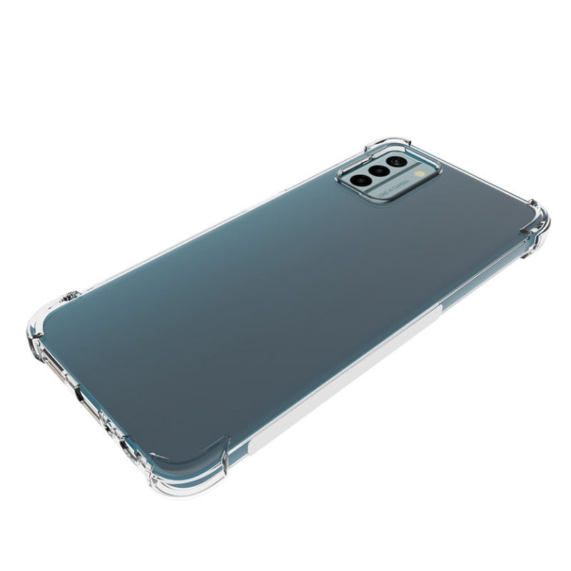 Cargue la imagen en el visor de la galería, Nokia G22 - AirPillow Cushion Transparent Soft Clear TPU Four Corners Protective Case - Polar Tech Australia