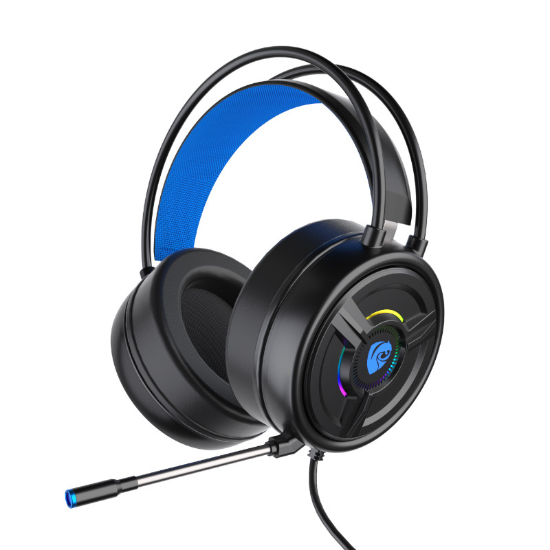Load image into Gallery viewer, PSH Stereo Gaming Headset Computer Game Headphones - Polar Tech Australia