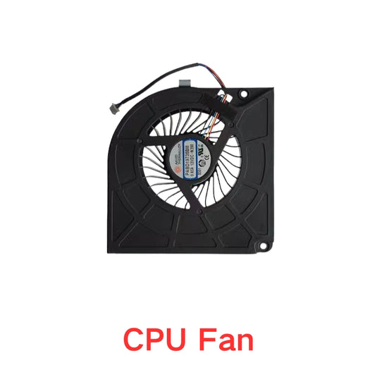 MSI GT73 GT73VR GT73EVR GT75VR 17AX 17A1 17A2 Series - Laptop CPU & GPU Cooling Fan - Polar Tech Australia