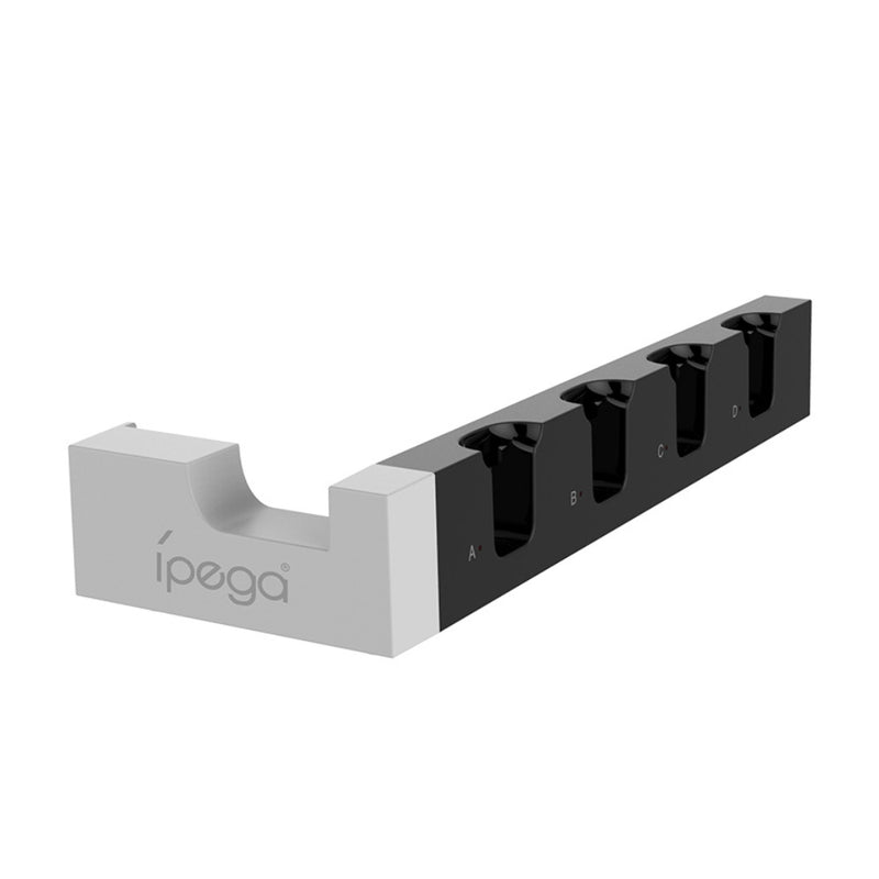 Load image into Gallery viewer, Compatible with Nintendo Switch JoyCon Charging Dock 1-4pcs Joy Con Charging Dock with Individual LED Indicator for Nintendo Switch Joy-Con