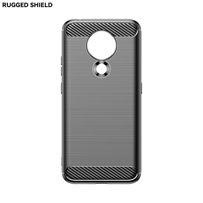 Cargue la imagen en el visor de la galería, Nokia 3.4 - Shield Shockproof Rugged Heavy Duty Case - Polar Tech Australia