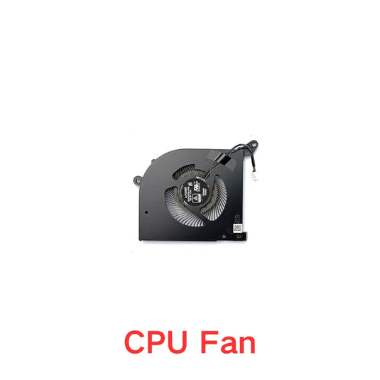 MSI GS66 WS66 Stealth 10SD 10SE 10SF 10SFS 10SGS 10UG 10UH 10UE MS-16V1 MS-16V2 MS-16V3 Series - Laptop CPU & GPU Cooling Fan - Polar Tech Australia