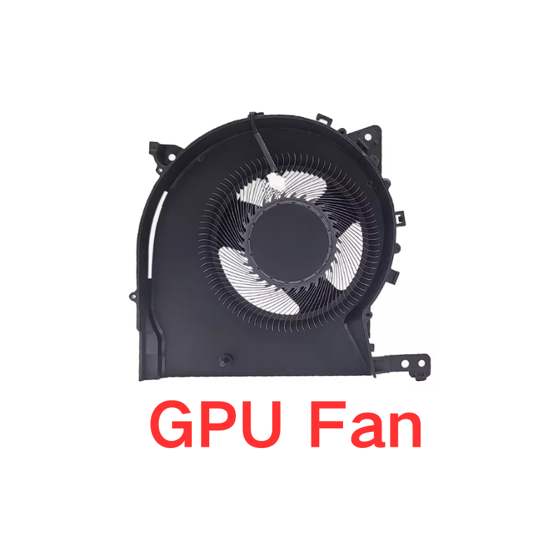 Cargue la imagen en el visor de la galería, Lenovo Legion Y9000P IAX10H 2025 RTX5090 Series - Laptop CPU & GPU Cooling Fan Cooler - Polar Tech Australia