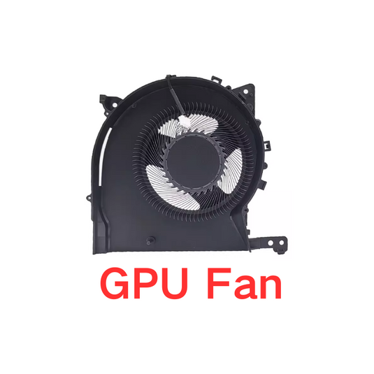 Lenovo Legion Y9000P IAX10H 2025 RTX5090 Series - Laptop CPU & GPU Cooling Fan Cooler - Polar Tech Australia