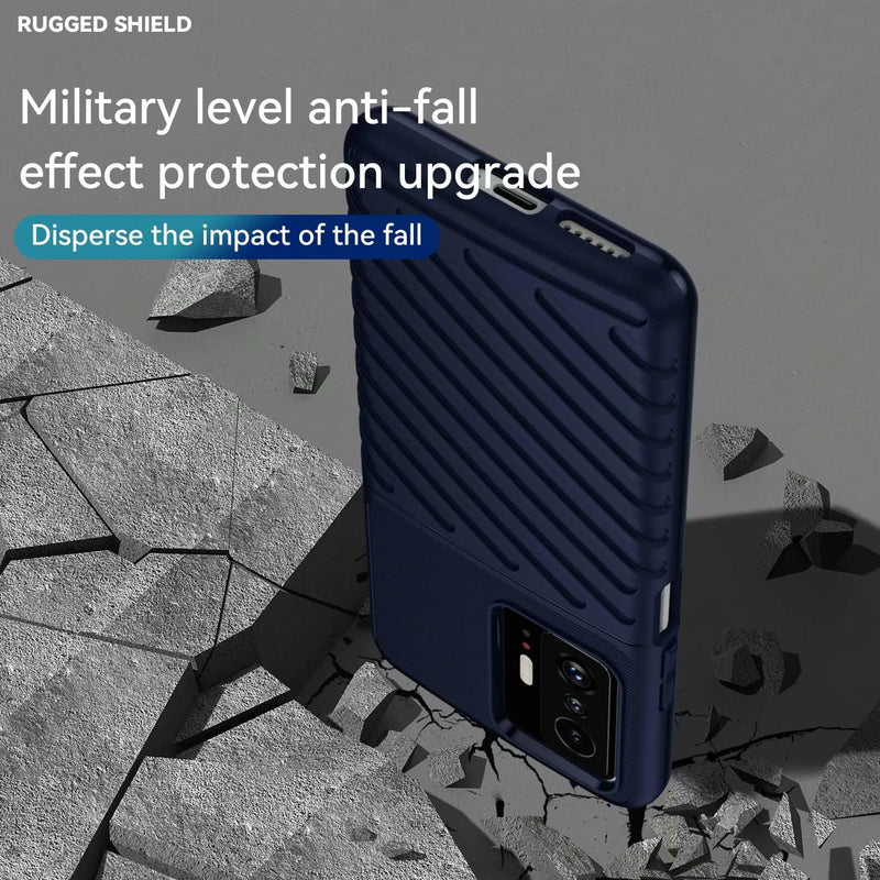 Cargue la imagen en el visor de la galería, Motorola Moto E6i - Shield Shockproof Rugged Heavy Duty Case - Polar Tech Australia