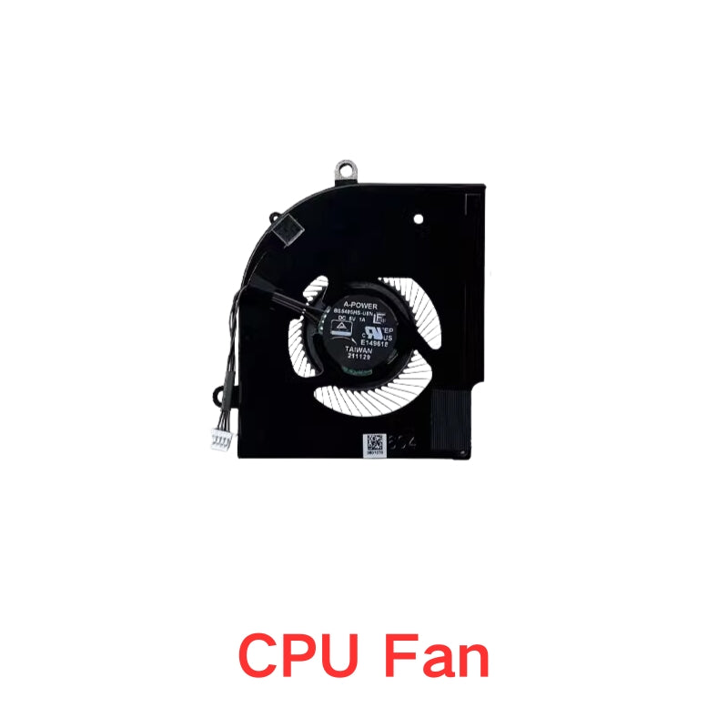 Chargez l'image dans la visionneuse de la galerie, MSI Delta 15 A5EX A5EFK MS-15CK Series - Laptop CPU & GPU Cooling Fan - Polar Tech Australia