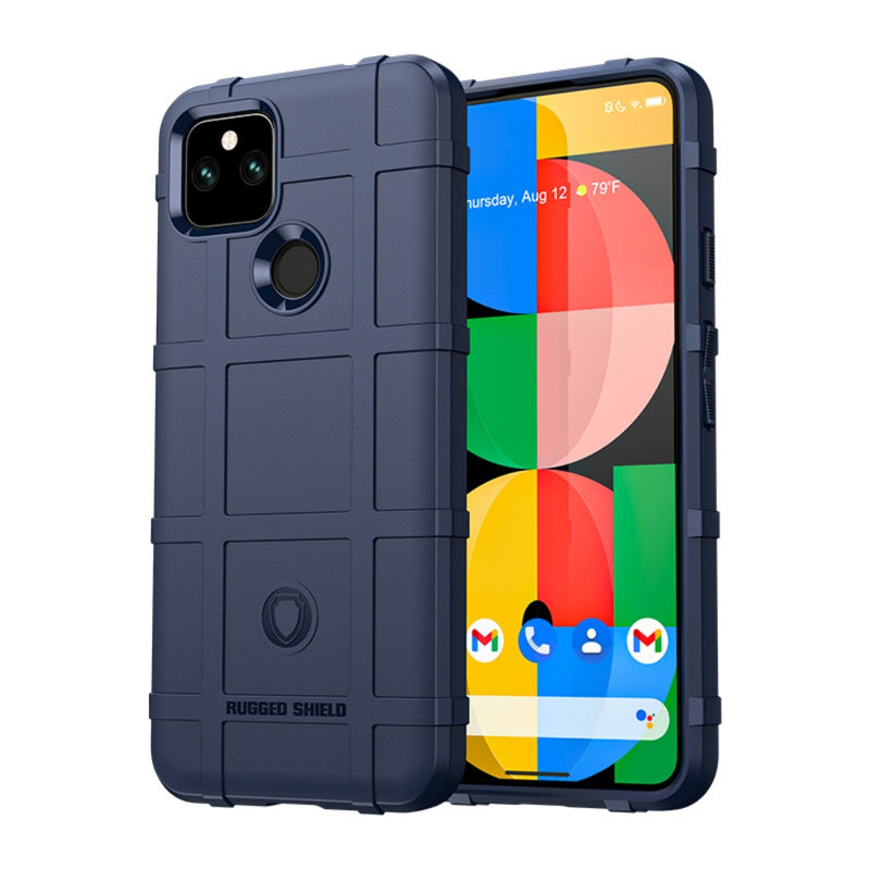 Cargue la imagen en el visor de la galería, Google Pixel 5 - Military Rugged Shield Heavy Duty Drop Proof Case - Polar Tech Australia