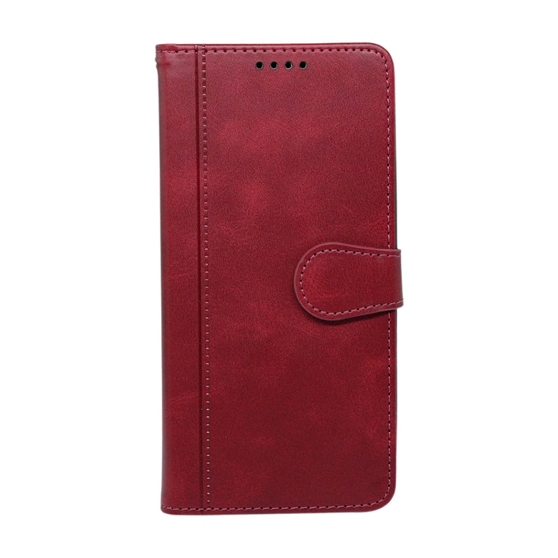 Load image into Gallery viewer, Nokia C20 Plus - Magnetic PU Leather Wallet Series Stand Case - Polar Tech Australia