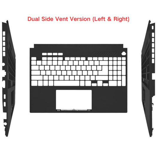 Asus TUF Gaming 3 / 4 FA507 FX507 - Keyboard Frame Replacement Parts - Polar Tech Australia