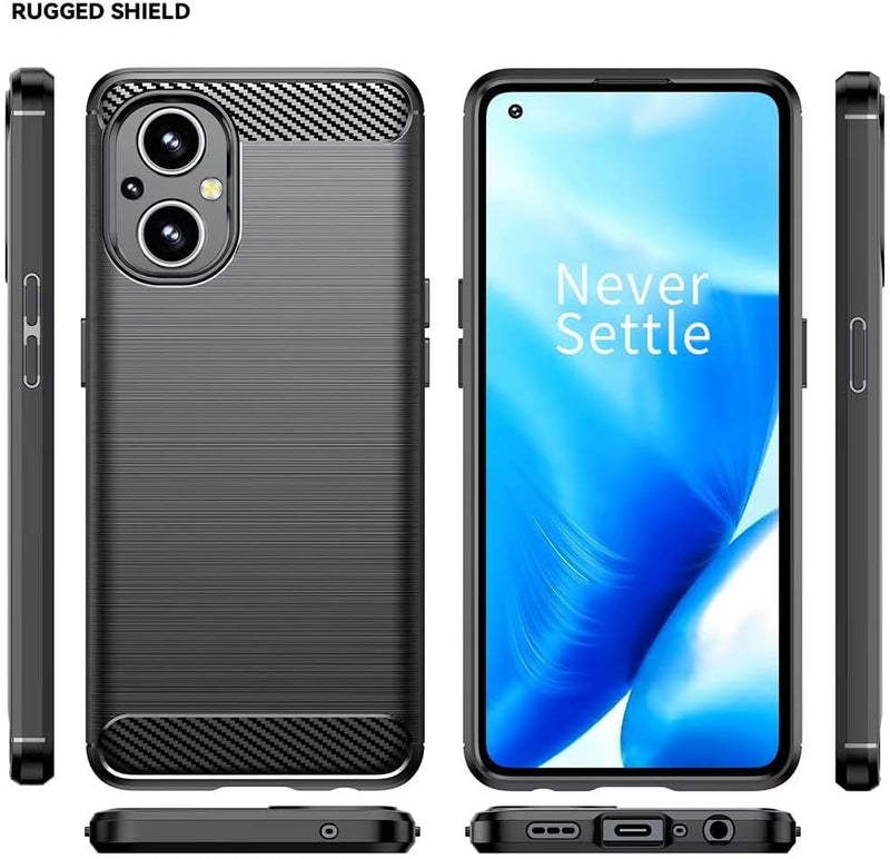Cargue la imagen en el visor de la galería, OPPO Reno8 Lite - Shield Shockproof Rugged Heavy Duty Case - Polar Tech Australia