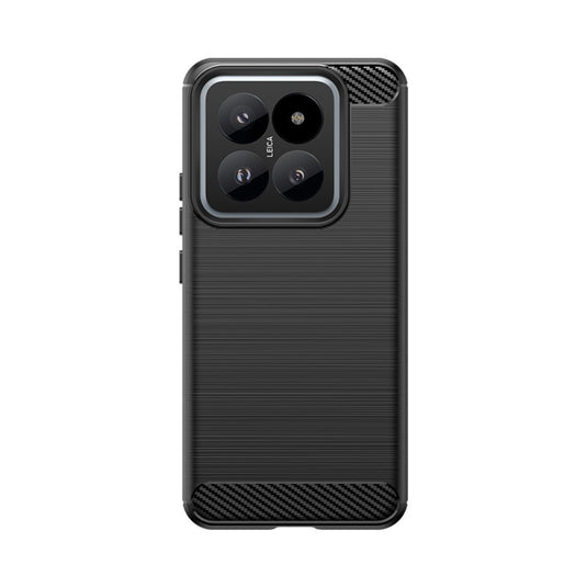 Xiaomi Mi 14 Pro - Heavy Duty Rugged Anti Knock Back Cover - Polar Tech Australia