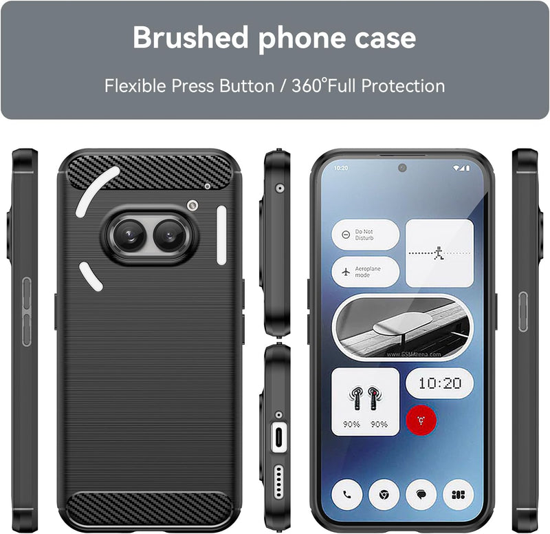 Cargue la imagen en el visor de la galería, Nothing Phone 2a - Shield Shockproof Rugged Heavy Duty Case - Polar Tech Australia