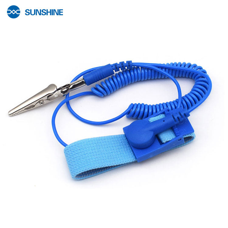 Cargue la imagen en el visor de la galería, Sunshine Anti-static bracelet/corded/cordless - Polar Tech Australia