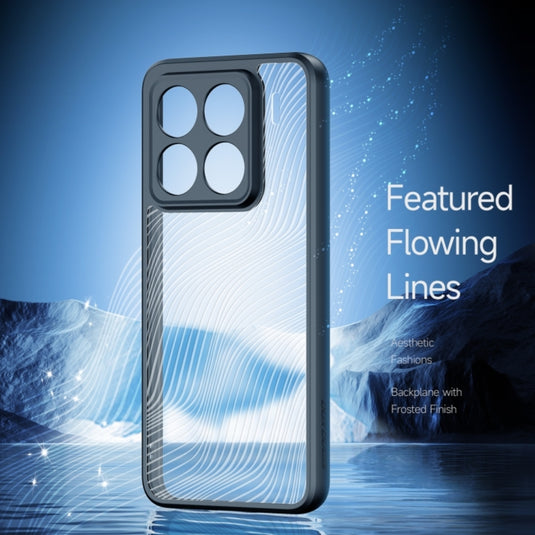 Xiaomi Mi 15 Pro - DUX DUCIS Aimo Series TPU + PC Frosted Feel Phone Case - Polar Tech Australia
