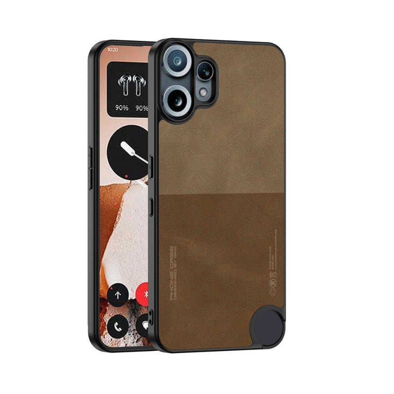 Load image into Gallery viewer, Nothing CMF Phone 2 Pro - Matte Leather Textured Protective Case - Polar Tech Australia