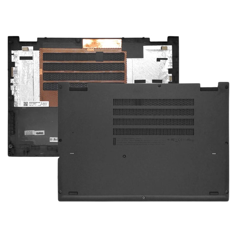 Chargez l'image dans la visionneuse de la galerie, Lenovo Yoga X380 Yoga 2-In-1 - Bottom Housing Frame Cover Case Replacement Parts - Polar Tech Australia