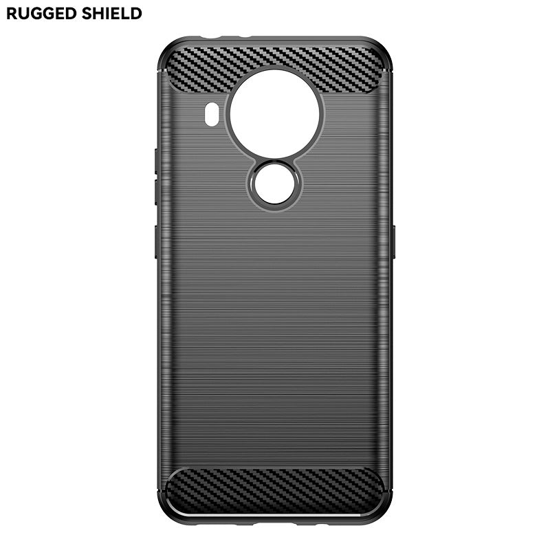 Cargue la imagen en el visor de la galería, Nokia 5/5.1/5.1 Plus (X5)/Nokia 5.3/Nokia 5.4 - Shield Shockproof Rugged Heavy Duty Case - Polar Tech Australia