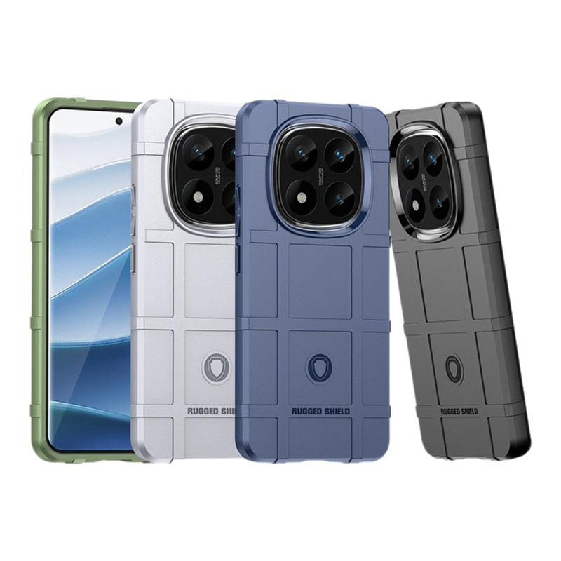 Chargez l'image dans la visionneuse de la galerie, Xiaomi Redmi Note 14 Pro Plus 5G - Military Rugged Shield Heavy Duty Drop Proof Case - Polar Tech Australia
