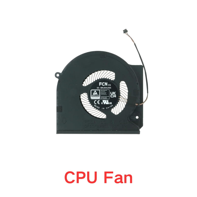 Cargue la imagen en el visor de la galería, Razer Blade 16 RZ09-0483 RZ09-0483TEH3 RZ09-0483UWJ4-R3W1 16 Inch Gaming Series - CPU & GPU Cooling Fan - Polar Tech Australia