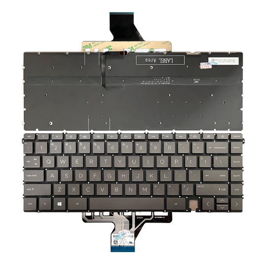 HP Spectre x360 2-in-1 16-f TPN-C154 Series - Laptop Keybaord With Backlit US Layout - Polar Tech Australia