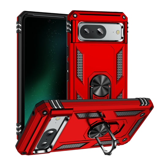 Google Pixel 6 - Shockproof Heavy Duty Hard Bumper Rugged Mobile Phone Case - Polar Tech Australia