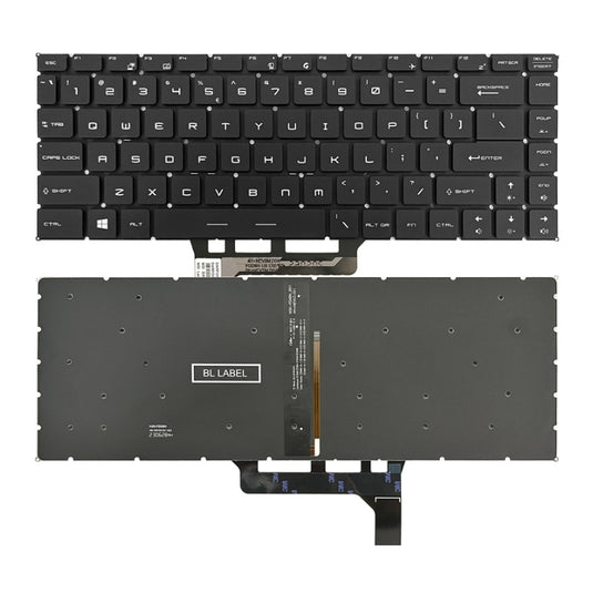 Mechrevo S1 S1-01 S1-02 S1-03 S1-04 Series - Laptop Keyboard With Backlit US Layout - Polar Tech Australia