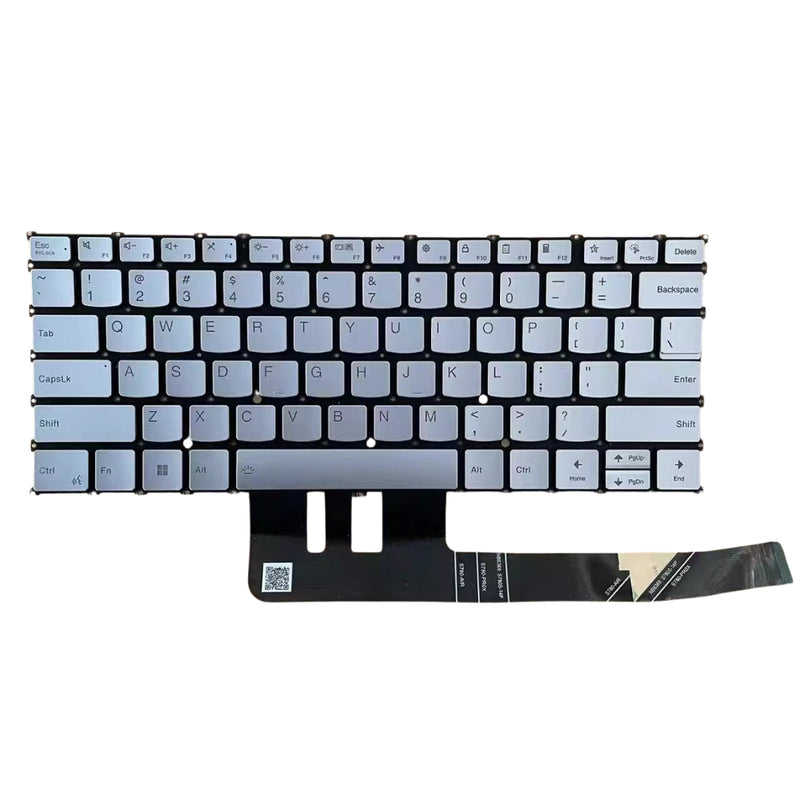 Chargez l'image dans la visionneuse de la galerie, Lenovo Yoga Pro 14s (Year 2023) IRH8 ARP8 IRP8D Slim Pro 9 14IRP8 - Keyboard With Back Light US Layout Replacement Parts - Polar Tech Australia