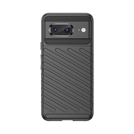 Google Pixel 8 - Thunder Series Twill Texture Thickened Anti-fall Protection TPU Case - Polar Tech Australia