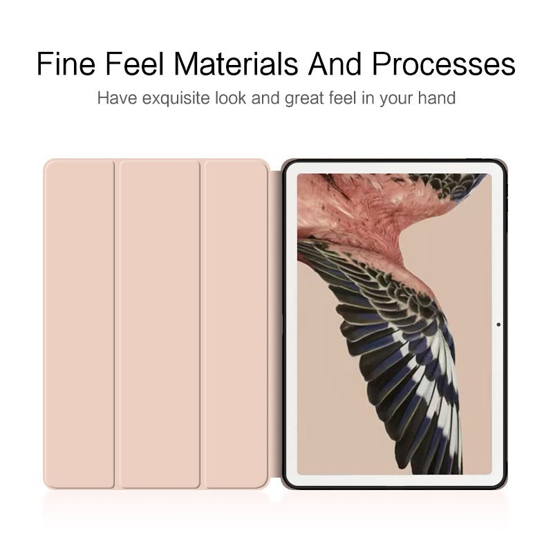 Load image into Gallery viewer, Google Pixel Tablet 2023 11“ - PU Leather TPU Filp Cover Shockproof Stand Case - i-Station Mobile Phone & Electronic Device Repair and Accessories