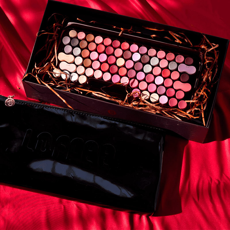 Cargue la imagen en el visor de la galería, Lofree Lipstick Wireless Bluetooth Mechanical Keyboard Stylish and Portable - Polar Tech Australia