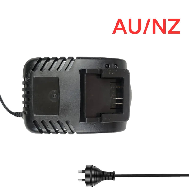 Cargue la imagen en el visor de la galería, Replacement Fast Charger For DongCheng 18V-3A Tool Battery - Polar Tech Australia