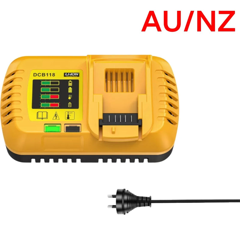 Load image into Gallery viewer, Replacement Charger For Dewalt 12V-20V / 8A Electrical Tool Li-ion Battery - Polar Tech Australia