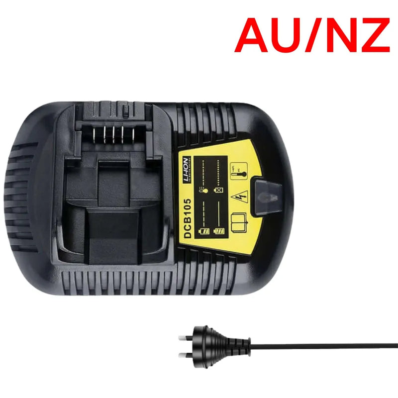 Load image into Gallery viewer, Replacement Charger For Dewalt 12V-20V / 3A Electrical Tool Li-ion Battery - Polar Tech Australia