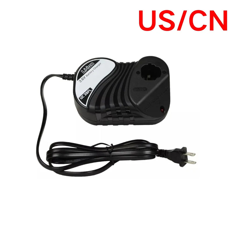 Cargue la imagen en el visor de la galería, Replacement Charger For Hitachi 3.6V / 3A Electrical Tool Li-ion Battery - Polar Tech Australia