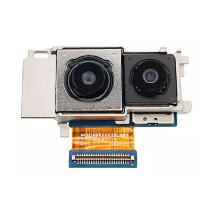 Load image into Gallery viewer, Sony Xperia 1 iv (XQ-CT54 / XQ-CT62) Back Rear Main Camera Module Flex Set - Polar Tech Australia