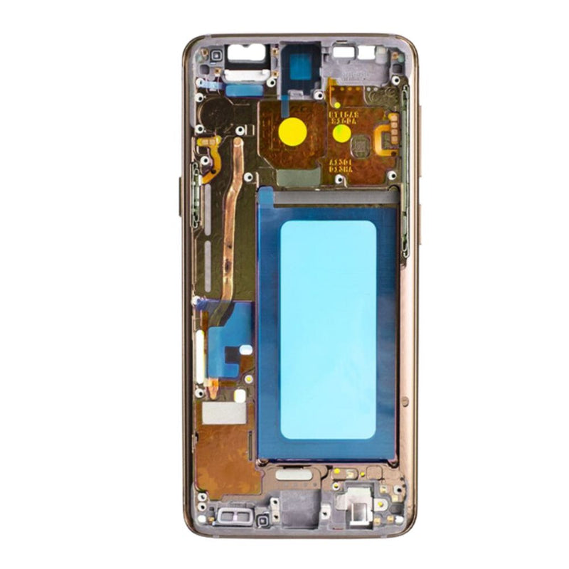 Cargue la imagen en el visor de la galería, Samsung Galaxy S9 (G960) Middle Frame Housing - Polar Tech Australia