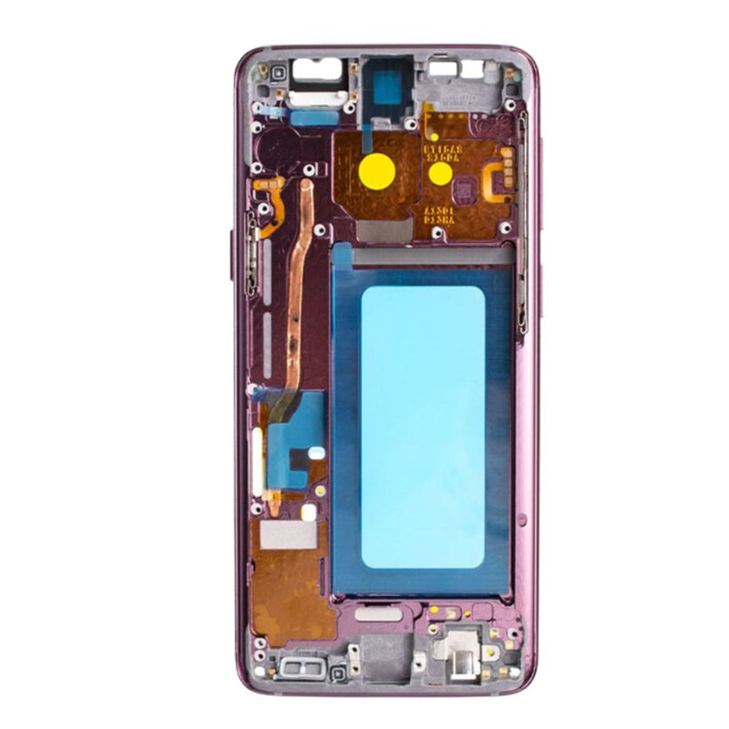 Cargue la imagen en el visor de la galería, Samsung Galaxy S9 (G960) Middle Frame Housing - Polar Tech Australia