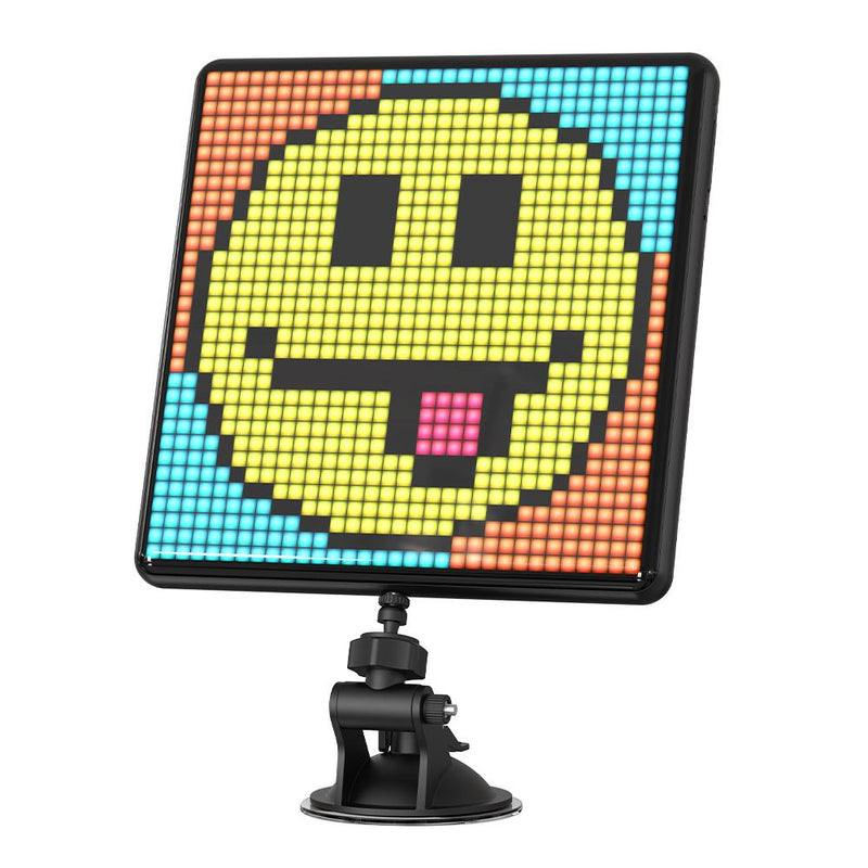 Load image into Gallery viewer, Divoom Pixoo-Max WiFi Pixel Art 32x32 LED Display Unique Lighting Decoration App Control Perfect Gift