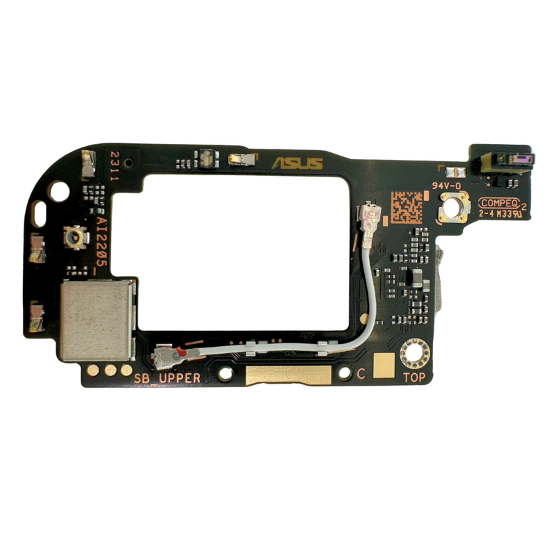 Chargez l'image dans la visionneuse de la galerie, Asus ROG Phone 7 Ultimate - Top Microphone Sub Board - Polar Tech Australia