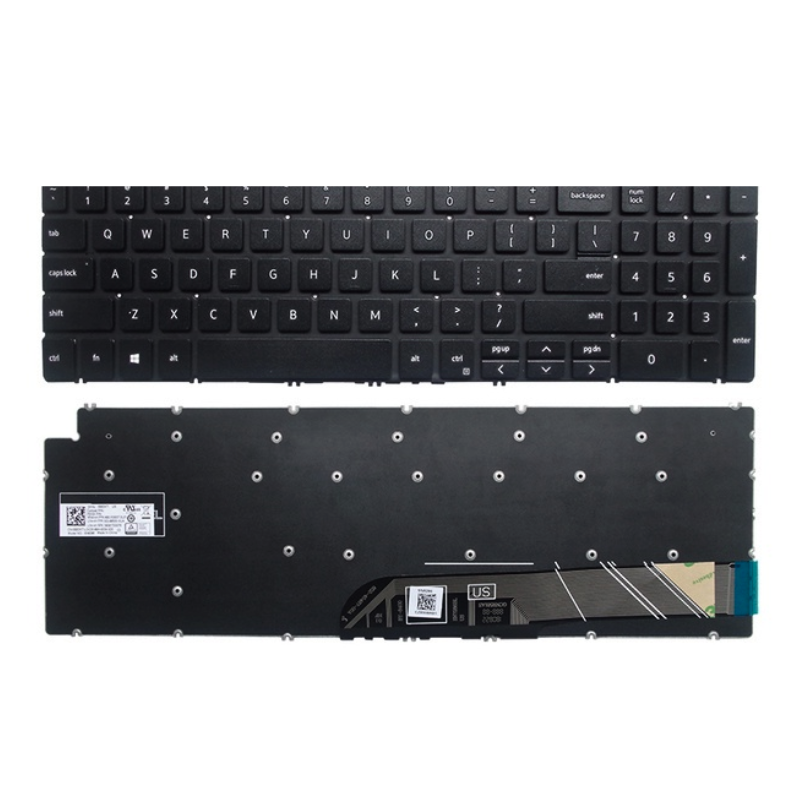 Load image into Gallery viewer, DELL Inspiron 3501 3502 3505 5509 7306 7506 Series - Laptop Keyboard With Back Light US Layout - Polar Tech Australia