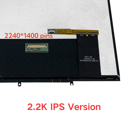 Lenovo Yoga 7 & 7i-14IAL7 & Yoga 7i-14IRL8 14 Inch Touch Digitizer Display LCD Screen Assembly - Polar Tech Australia