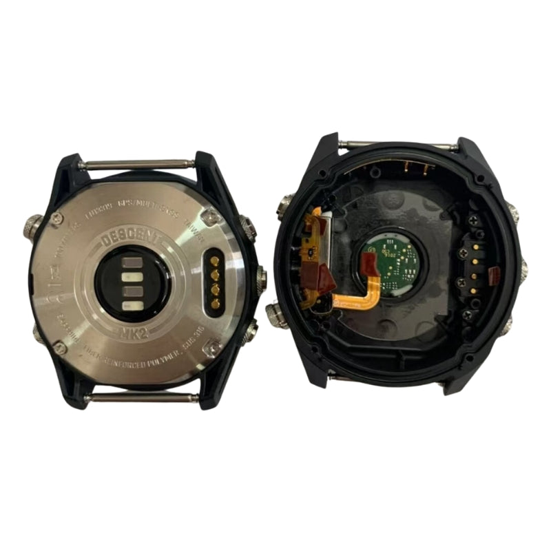 Load image into Gallery viewer, Garmin Watch Descent MK2 52MM - Back Battery Case Rear Cover Housing Charging Port Replacement Part - Polar Tech Australia