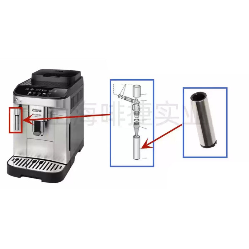 Load image into Gallery viewer, Genuine Original DeLonghi Coffee Machine E Plus - Replacement Parts - Polar Tech Australia