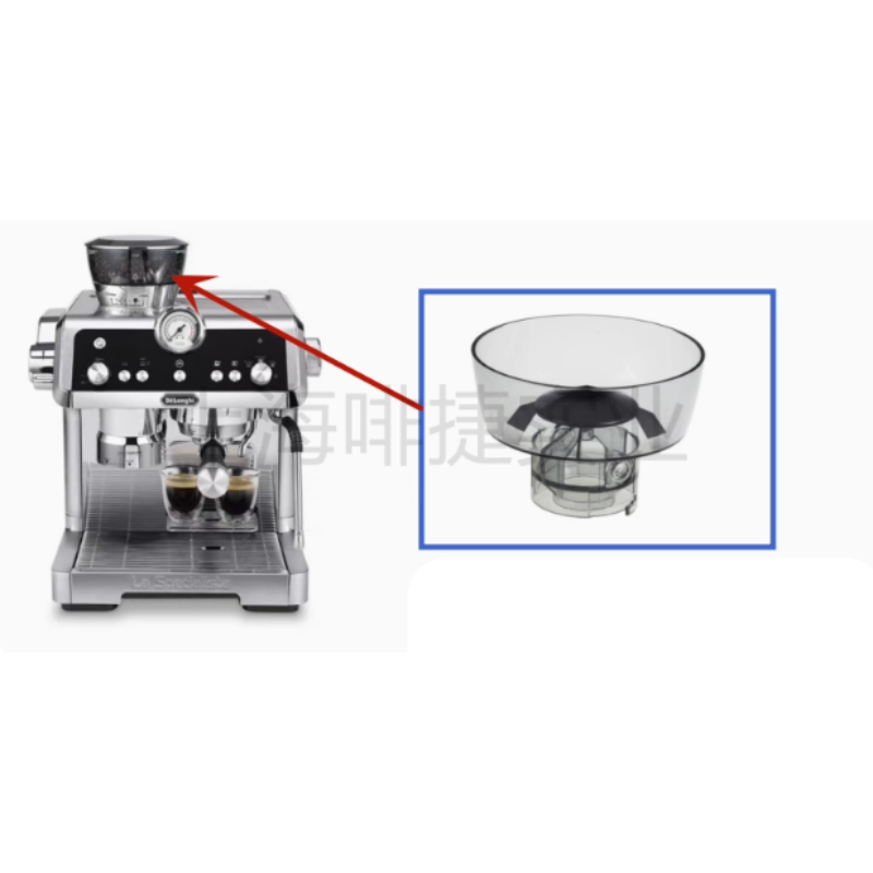 Cargue la imagen en el visor de la galería, Genuine Original DeLonghi Coffee Machine EC9355 - Replacement Parts - Polar Tech Australia