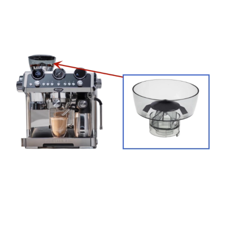 Cargue la imagen en el visor de la galería, Genuine Original DeLonghi Coffee Machine EC9665 - Replacement Parts - Polar Tech Australia