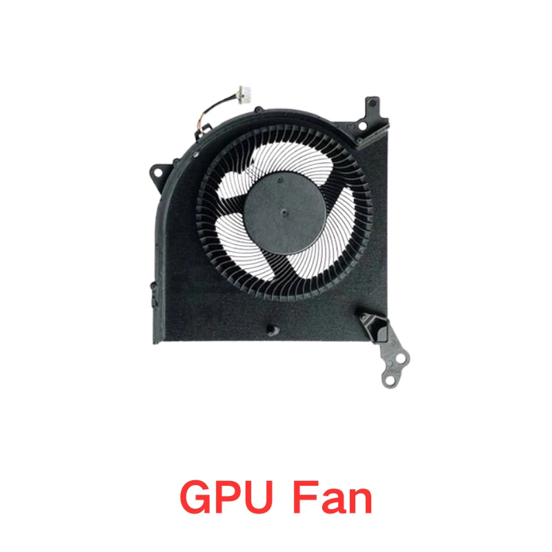 Load image into Gallery viewer, Lenovo Y7000P (Year 2020) R7000P 2020H Legion 5P Y550-15 Series - CPU & GPU Cooling Fan Replacement Parts - Polar Tech Australia